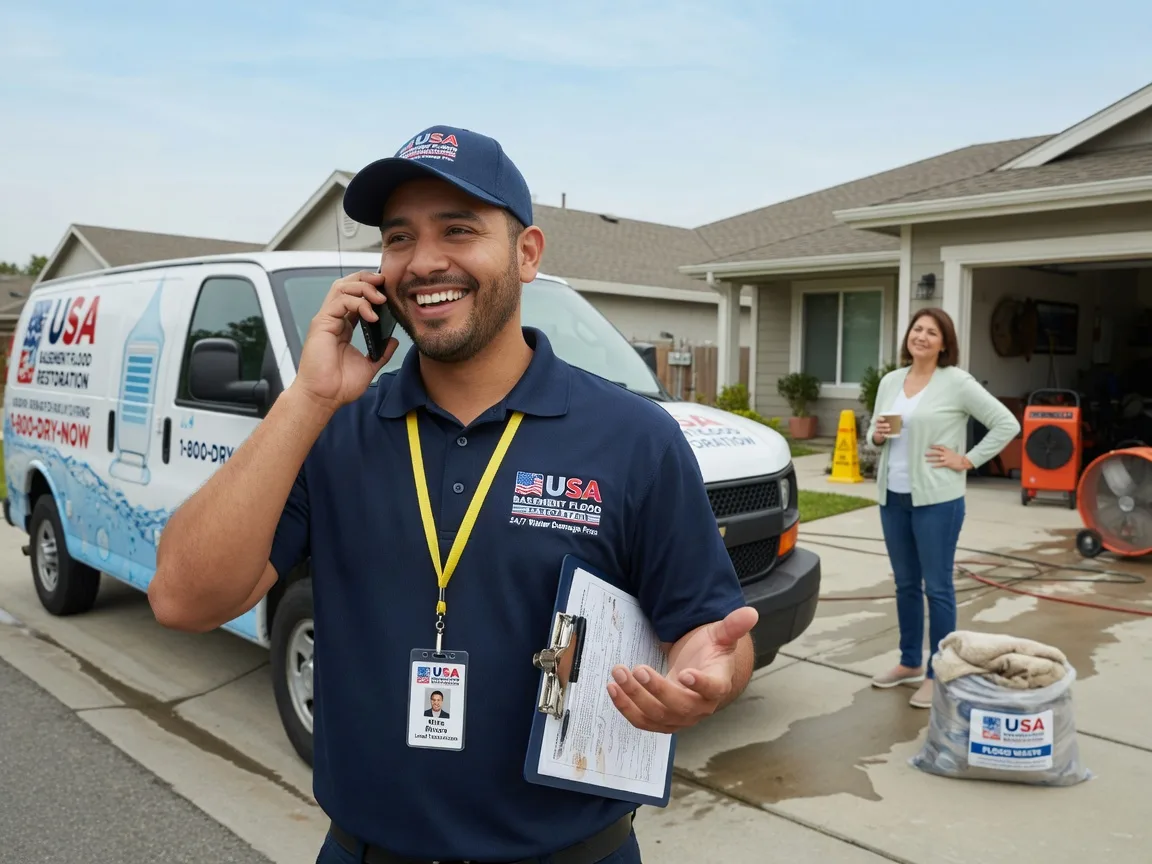 Basement Flood Cleanup Lytle Creek, CA FAQs